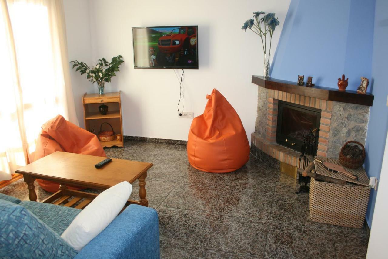 Esera Dos Catedrales Apartment Villanova Exterior photo